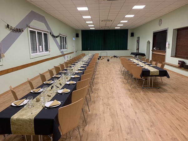 mise en place 50 personnes bis